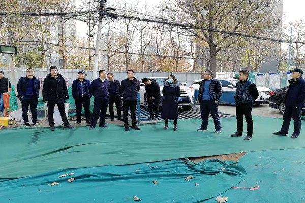 华体会官方网页版-华体会(中国)
领导调研市政工程建设工作