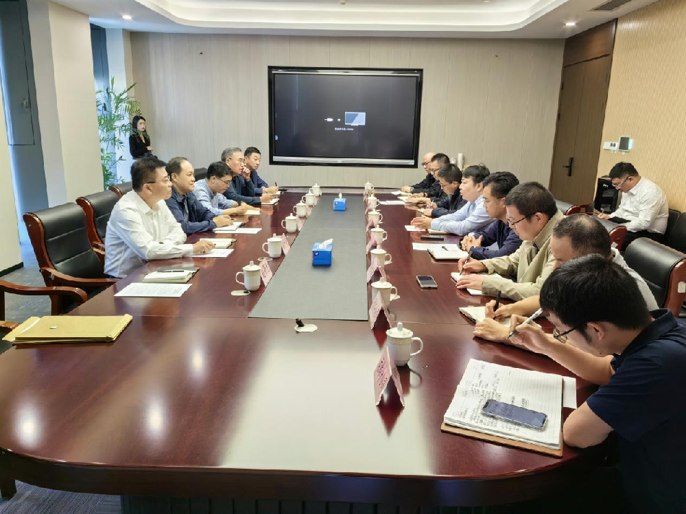 华体会官方网页版-华体会(中国)
就管线业务赴杭州、中山开展调研学习